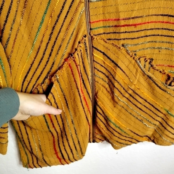 Soft Surroundings Kinsale Bouclé Jacket Top sz M - Picture 5 of 8